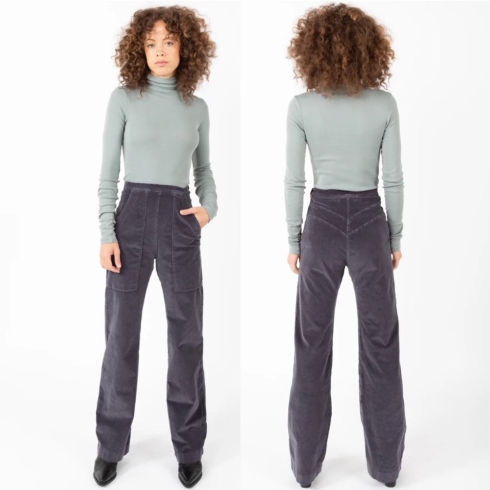 Prairie Underground Yr Cords Wide Leg Pants